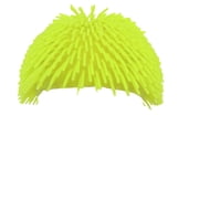 Funny Fuzzy Silicone Silly Hat, Mascot Head, Photo, Props, Party Favor, Fun GamesforFamily, Thanksgiving Photo Booth Props, Birthday Photo Booth Props, Neon Yellow, 1 Pc