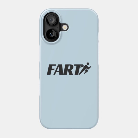 Funny Gag Joke Art Phone Case for iPhone 11 12 13 14 15 16 17 Shockproof Cover