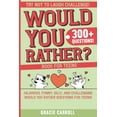 thumbnail image 1 of Funny Game Book Gift Ideas Would You Rather Book for Teens: Jokes, Crazy Scenarios, Silly Questions, Hilarious Situations and Interactive Challengi, Book 1, (Paperback), 1 of 1