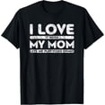thumbnail image 1 of Funny Gamer Men T-Shirt Retro Slogan Video Games Graphic Tee Humor Apparel for Men Mothers Day Family Gift, 1 of 6