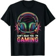 thumbnail image 1 of Funny Gamer Shirt for Boys Teens Men Video Gaming Graphic T-Shirt, 1 of 3