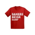 thumbnail image 1 of Funny Gamer T-Shirt for Girls Gamer Shirt for Boys Geek Gifts for Kids Gaming Fans Hilarious Graphic Tees for Children Novelty Youth Shirts, 1 of 4