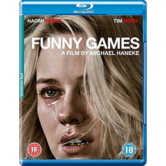 FUNNY GAMES
