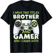 Funny Gaming Boys Girls Men Gamer Video Game T-Shirt