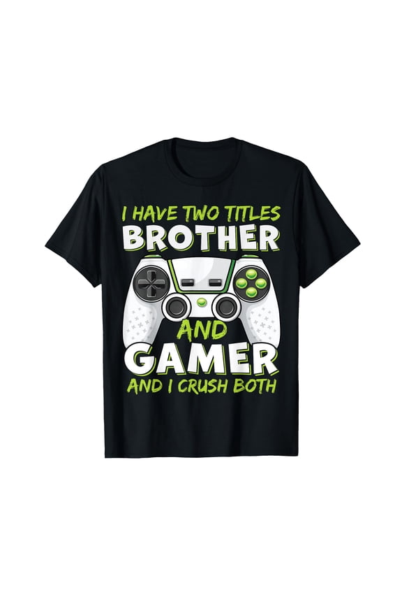 Funny Gaming Controller Graphic T-Shirt for Gamers - Perfect for Video Game Enthusiasts