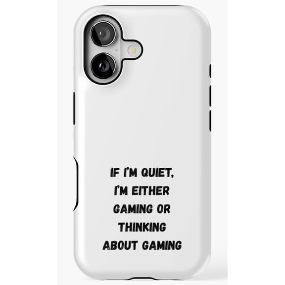 Funny Gaming Controller Graphic Video Game Art Handheld Device Print Phone Case for iPhone 17 16 15 14 13 12 11 Pro Max