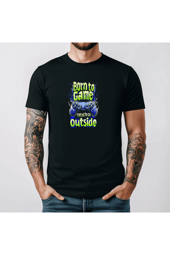 Funny Gaming Graphic Tee For Kids Boys Teens Gamer Apparel V16011,for unisex up to 3XL