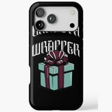 Funny Gangsta Wrapper Rap Case for iPhone 11 12 13 14 15 16 17 Pro Max ...