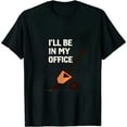 thumbnail image 1 of Funny Garden Gardener Shirts Women Men I'll Be In My Office, 1 of 5