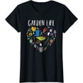 thumbnail image 1 of Funny Garden Life Gardening Shirt Love Gardening Gift T-Shirt, 1 of 3