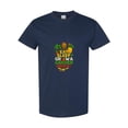 thumbnail image 1 of Funny Gardener And Plant Hobby Quote Eat Sleep Grow Garden Repeat Unisex T-Shirt, up to size 5XL, 1 of 2