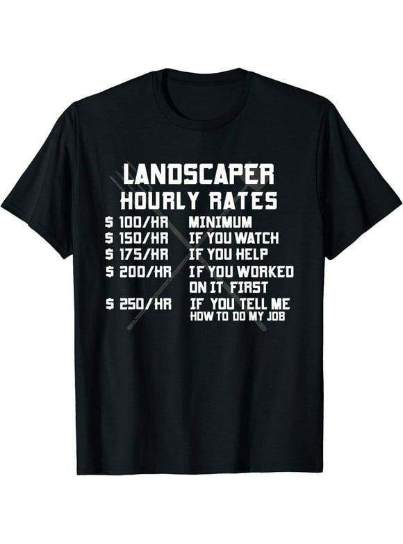 Lawn Care Shirt
