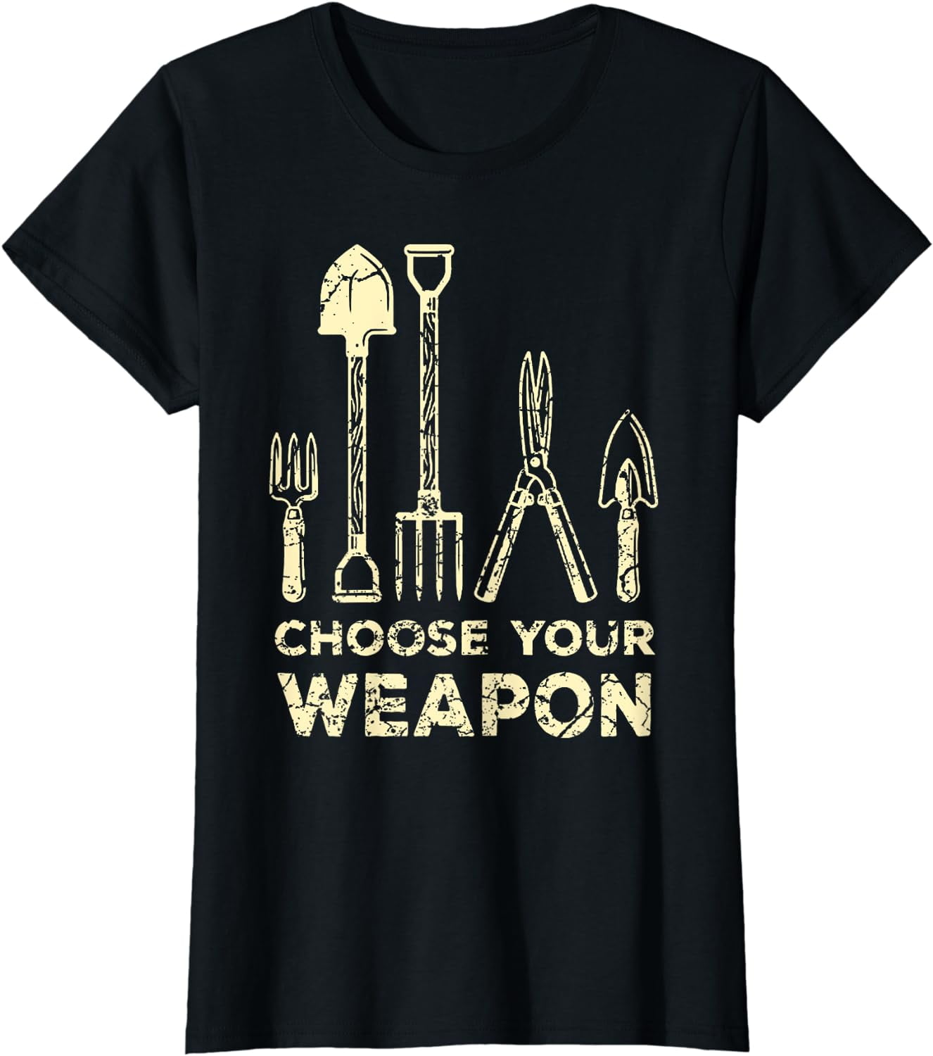 Funny Gardening Flower Garden for Gardener TShirt