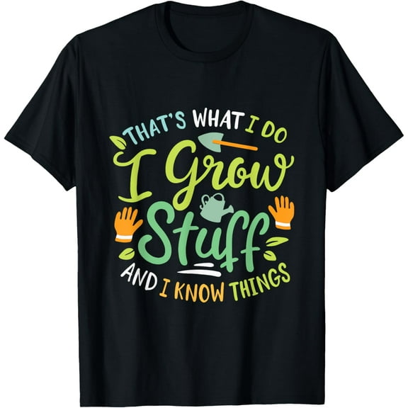 Funny Gardening Gardener Garden T-Shirt