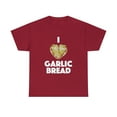 thumbnail image 1 of Funny Garlic Bread  For Italian Food Lovers T-Shirt, 1 of 1