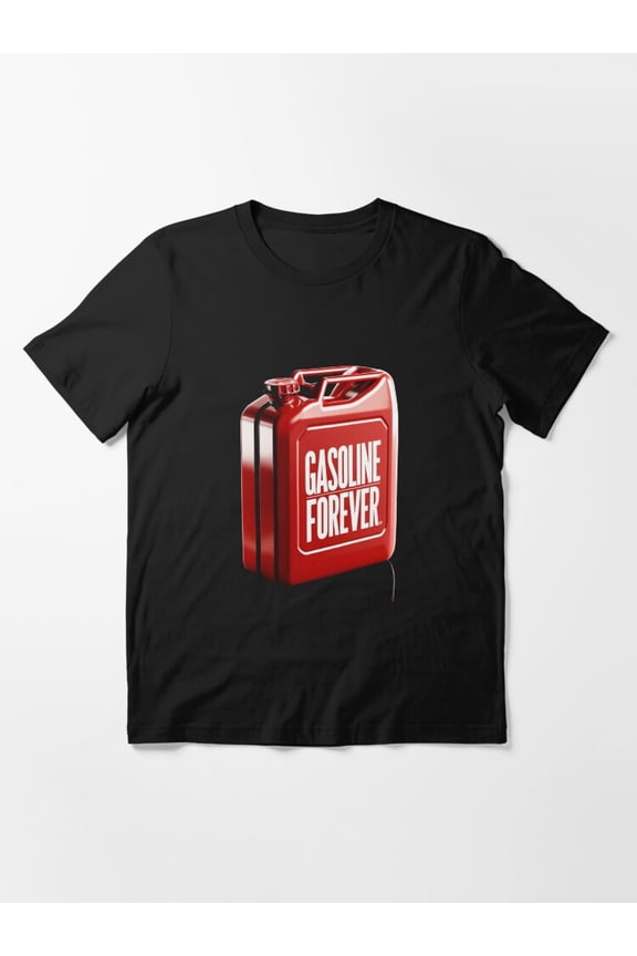 Funny Gas Forever T Shirt Everyone Classic Vehicle Mechanic Humor Unisex T-Shirt up to Size 5XL