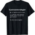 thumbnail image 1 of Funny Gastroenterologist GI Doctor Gifts Dictionary T-Shirt, 1 of 4