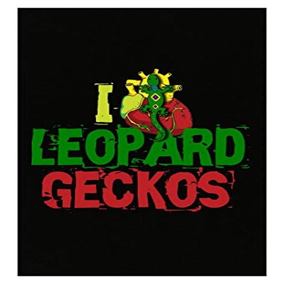 Funny Gecko Poster - Wall Decor for Lizard Lovers Gift