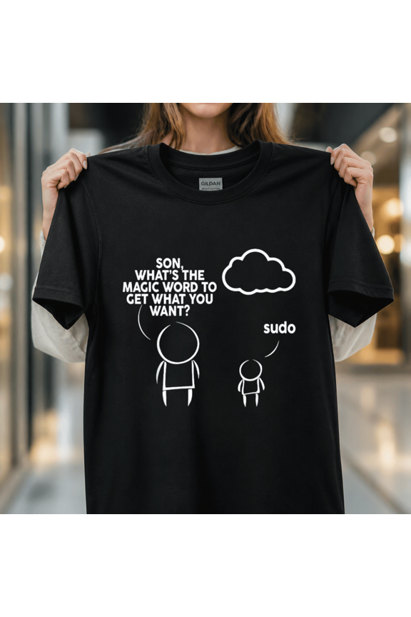 Funny Geek Programmer Nerd Dad Developer Computer Software Engineering Design Unisex T-Shirt, S-5XL