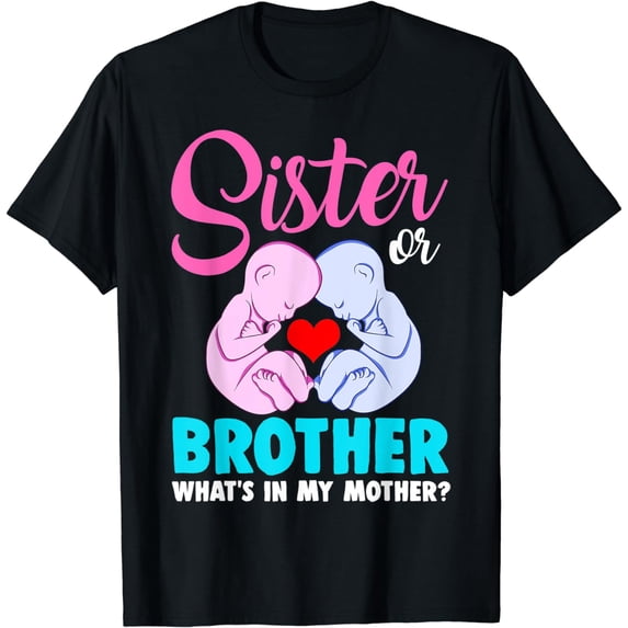 Funny Gender Reveal T-Shirt