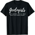 thumbnail image 1 of Funny Geologist T-Shirt Geology Gift Men Women Faults T-Shirt, 1 of 3