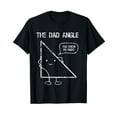 thumbnail image 1 of Funny Geometry Shirts for Dads who love Math Father's Day T-Shirt, 1 of 5