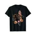 thumbnail image 1 of Funny German Shepherd Lovers Design for Men Women Pet Dog T-Shirt, Gift for Men Women Dad Mom Friends, 1 of 6