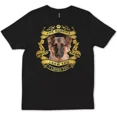 thumbnail image 1 of Funny German Shepherd Spaniel Owner Mom Dad Gift Fur T-Shirt Unisex S-5XL Hot Trending Shirt, Vintage Birthday Gift, 1 of 3
