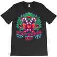 thumbnail image 1 of Funny Get Fairyed Up Christmas Ho Ho Ho Mistletoe Holiday Graphic T-Shirt G7485, Up to 5XL, 1 of 2
