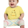 thumbnail image 1 of Funny Ghost Boo Banner T-Shirt Infant -Image by Shutterstock,  6 Months, 1 of 4