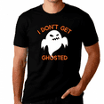 thumbnail image 1 of Funny Ghost Mens Halloween Shirt Plus Size 1XL 2XL 3XL 4XL 5XL Ghost Halloween Costumes for Plus Size Men, 1 of 6