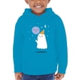 thumbnail image 1 of Funny Ghost Party Hoodie Toddler -Image by Shutterstock,  5 Toddler, 1 of 4