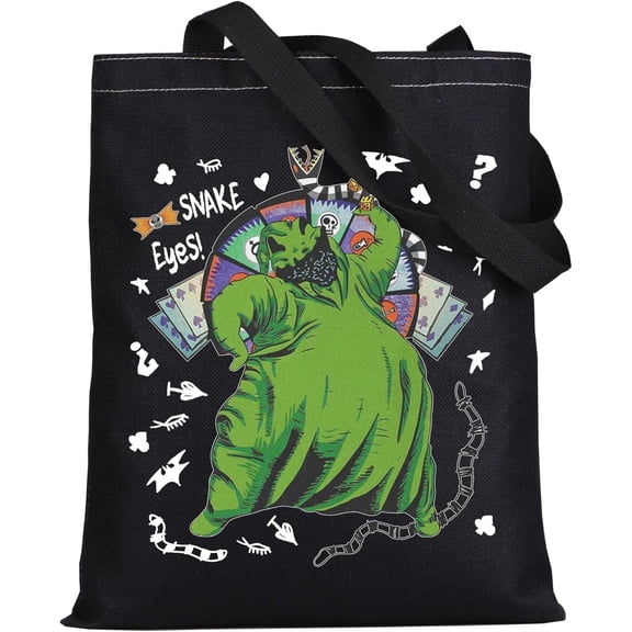 Funny Ghost Tote Bag Ghost Fans Gift I''m Ghost Man Shoulder Bag Ghost Man Merch