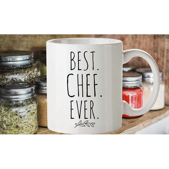 Funny Gift Chef Gifts Chef Mug Chef Present for Cooks Chef Coffee Cup Personalized Chef 19461