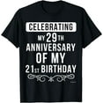 thumbnail image 1 of Funny Gift For 50 Year Old 50th Birthday T-Shirt, 1 of 4