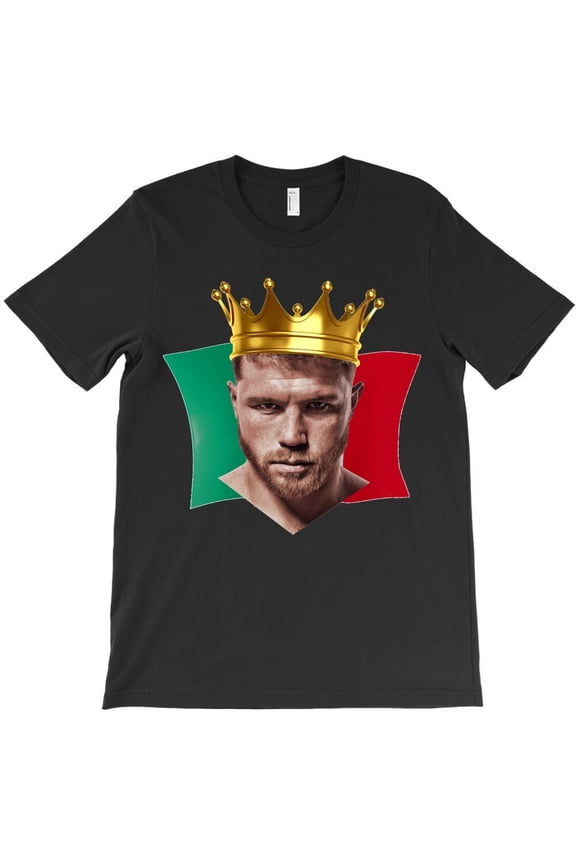 Funny Gift Saul Canelo Mens Womens Themed Funny and Cute Themed Gift H20287 T-Shirt, for Men and Women, Up to Size 5XL