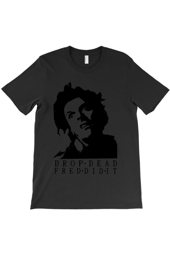 Funny Gift Snot Face Mens Womens Drop Dead Fred Movie Parody H32265 T-Shirt, for Men and Women, Up to Size 5XL