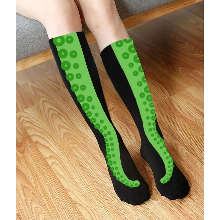 Jkerther Funny Gifts 3D Animal Paw Socks Stocking Stuffers for Adult Women Men Teen Halloween Xmas Gifts Christmas Party Leg Warmers, Adult Unisex