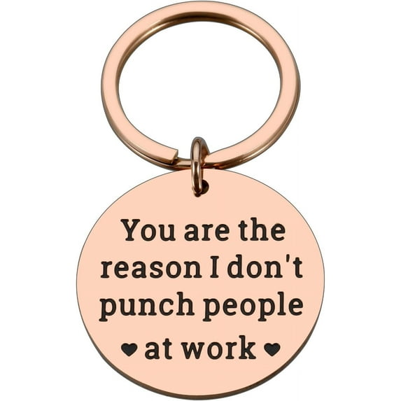 Funny Gifts for Best Friends Work Bestie Coworker Work Employee Appreciation Gift for Coworker Leaving Go Away Gifts for Boss Collegueas Christmas Birthday Gift Goodbye Farewell Gift Office Bulk Gift