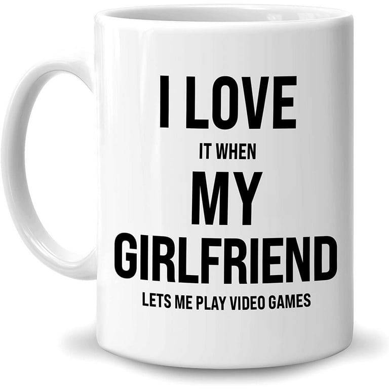 Game Mug Game Man Face Mug Funny Gamer Gifts Game S Game 