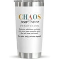 thumbnail image 1 of Funny Gifts For Coworkers, Friends, Females, Work Bestie Gifts For Women, Thoughtful Best Friends, Office Appreciation, Thank You Gift For Coworkers, 20 Oz Stainless Steel Tumbler, 1 of 5
