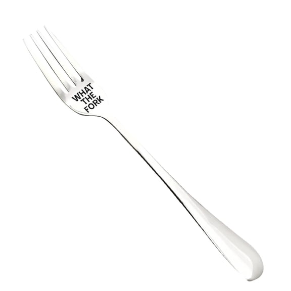 Funny Gifts for Girlfriends Boyfriends Women Wife Her Gag Gifts White Elephant Gifts Romantic Engraved Forks Gifts for Husband Men Boyfriend Him Birthday Anniversary Wedding Valentine's Day Gifts