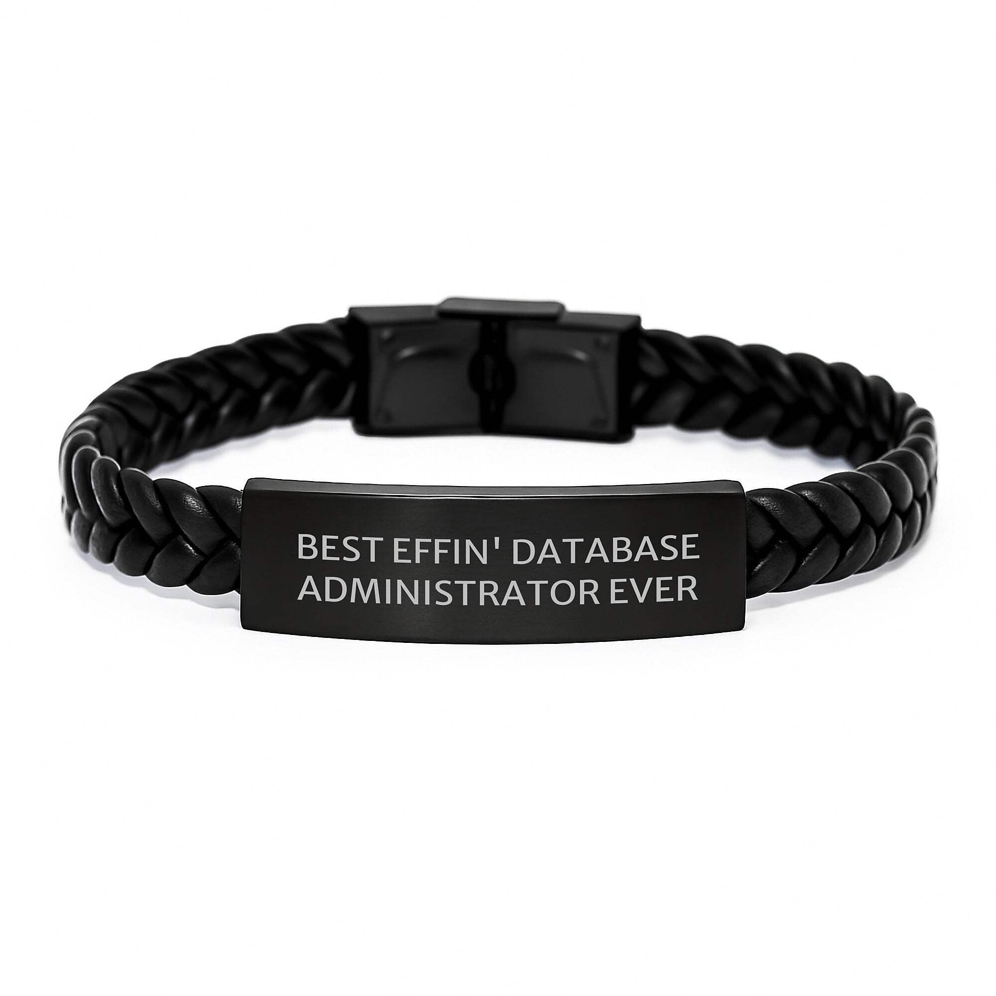Funny Gifts for Database Administrators - Best Effin' Interlaced ...