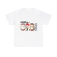 thumbnail image 1 of Funny Gigi Baseball T-Shirt Soft Unisex Tee Perfect Gift for Baseball Lovers, 1 of 2