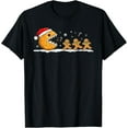 thumbnail image 1 of Funny Gingerbread Christmas Cookie Baking T-Shirt Shirts, 1 of 3