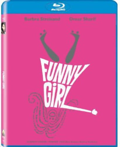 Sony Pictures - Funny Girl [BLU-RAY]