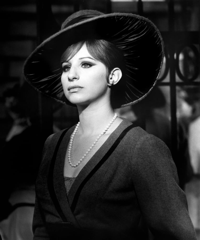 Funny Girl Canvas Art - (16 x 20)