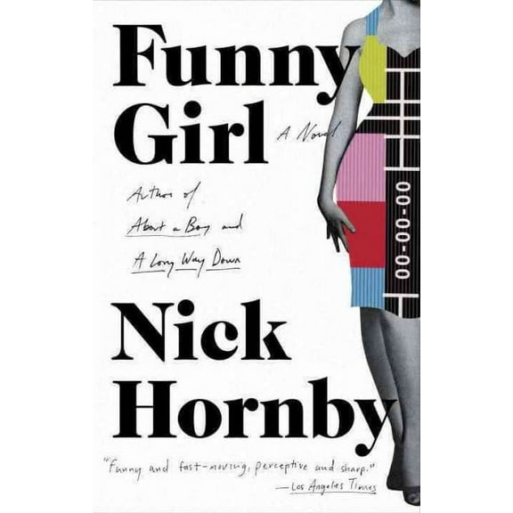 Funny Girl (Paperback)
