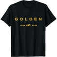 thumbnail image 1 of Funny Golden Jung Kook Shirt T-Shirt, 1 of 3