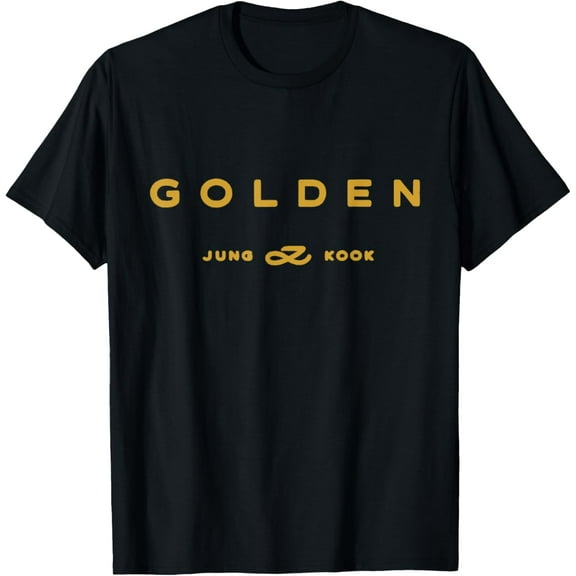 Funny Golden Jung Kook Shirt T-Shirt